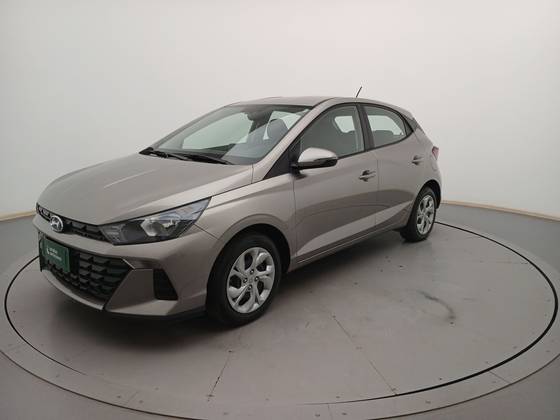 HYUNDAI HB20 1.0 12V FLEX COMFORT PLUS MANUAL